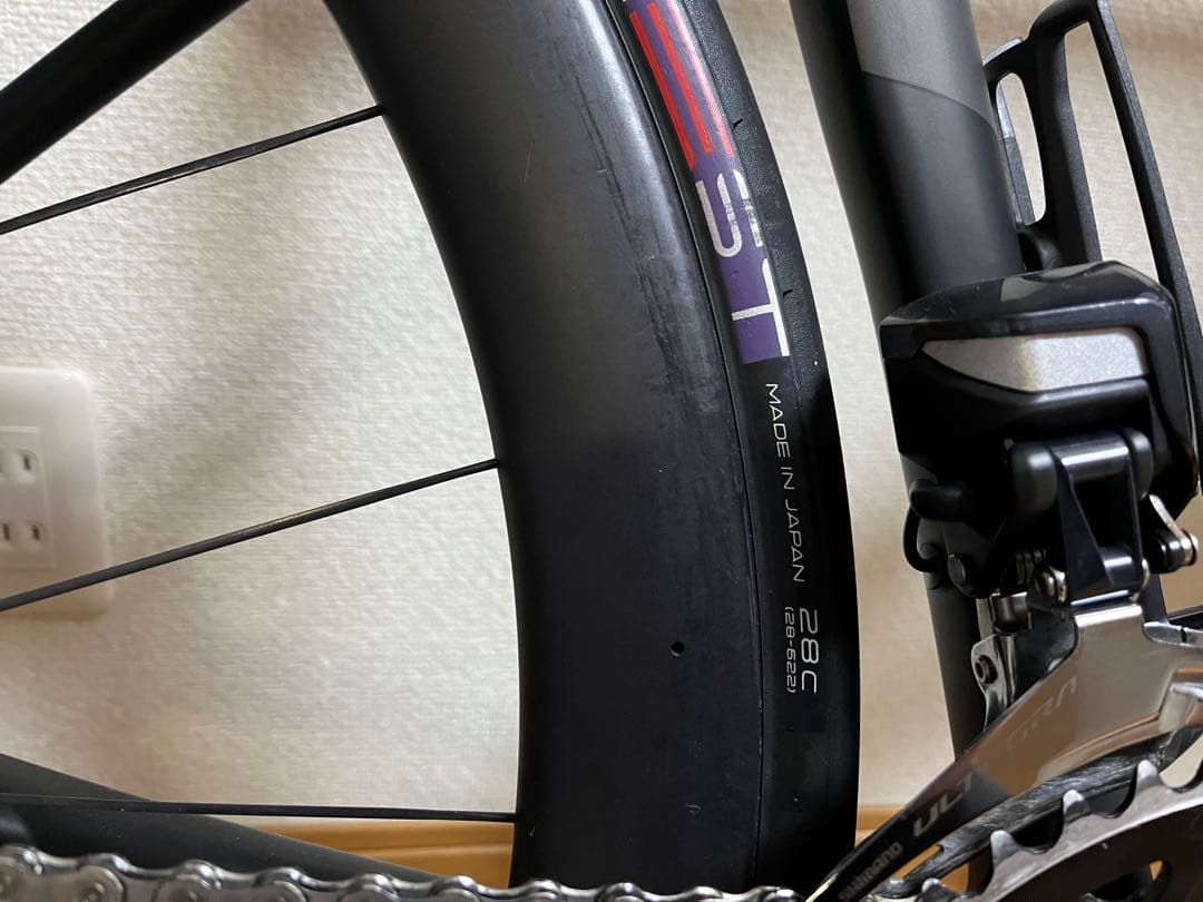 Cannondale ロードバイク di2 アルテグラ　カーボンロード