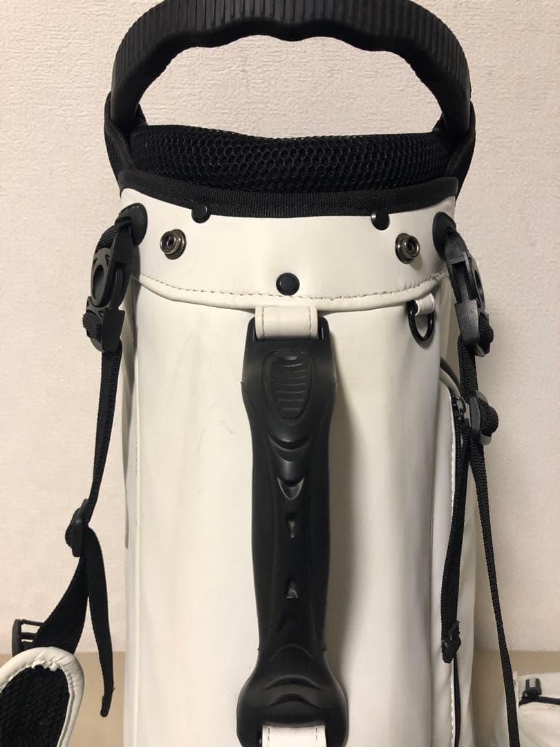 【送料込み】超希少　Banksy バンクシー ゴルフ スタンド キャディバッグ