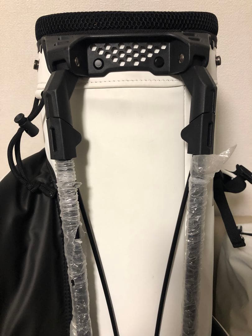 【送料込み】超希少　Banksy バンクシー ゴルフ スタンド キャディバッグ