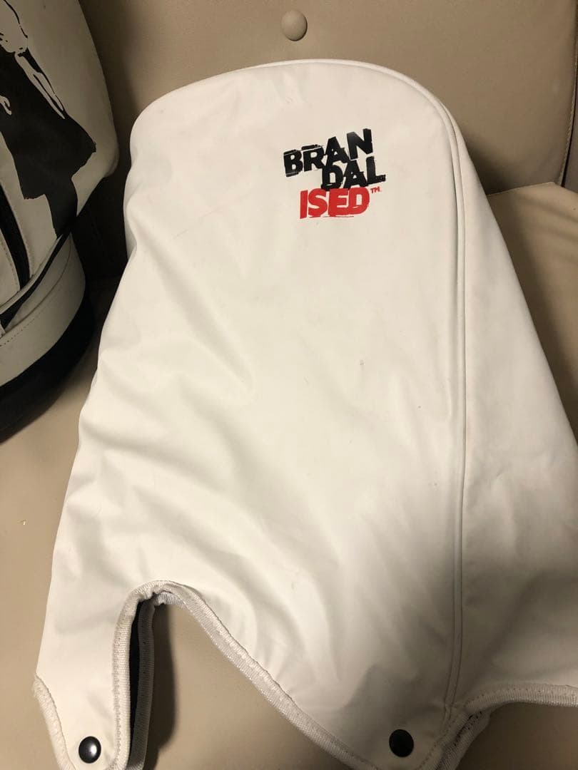 【送料込み】超希少　Banksy バンクシー ゴルフ スタンド キャディバッグ