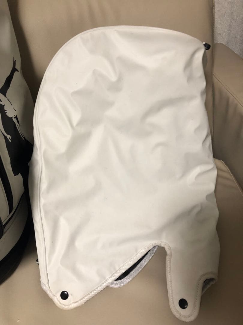 【送料込み】超希少　Banksy バンクシー ゴルフ スタンド キャディバッグ