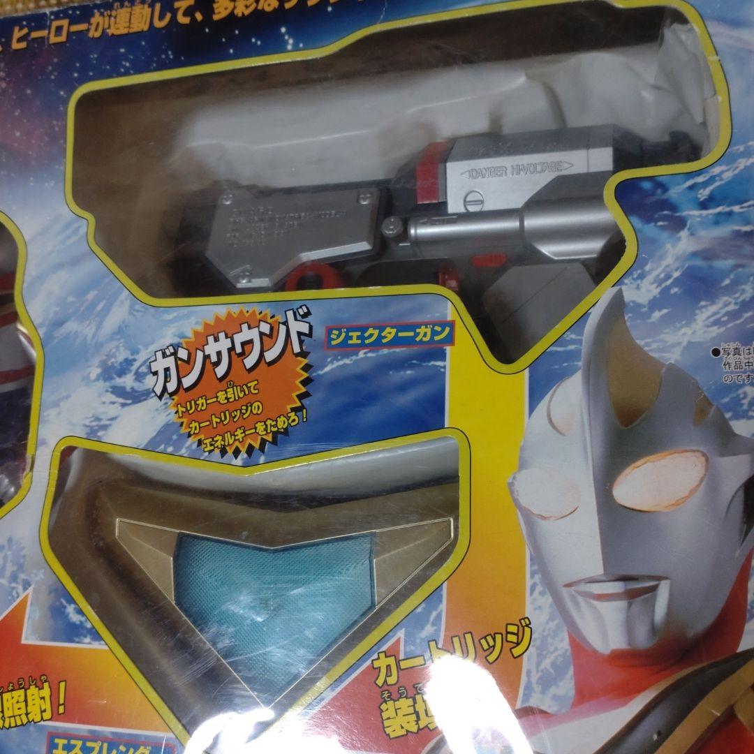 装填トリプルサウンド ウルトラマンガイア - メルカリ