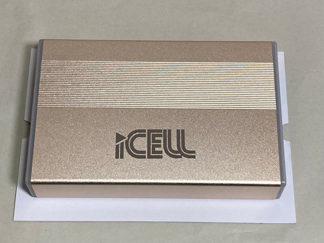 アクセサリー iCELL B12A