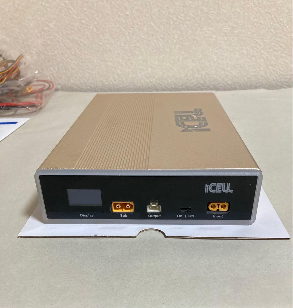 アクセサリー iCELL B12A