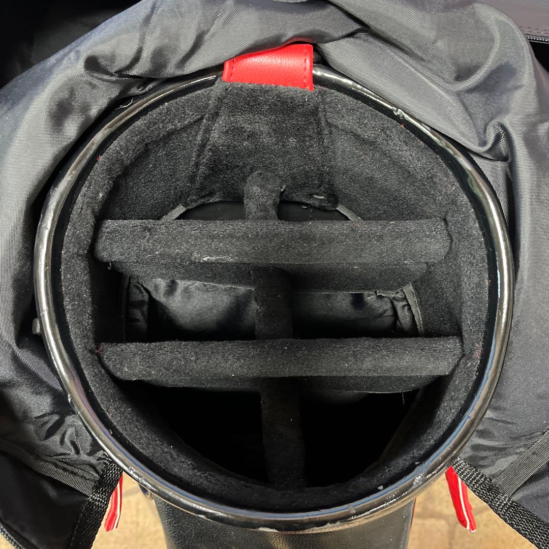 寶BMー 828 キャディバッグ CARO DEPORTE 5.3kg19cm