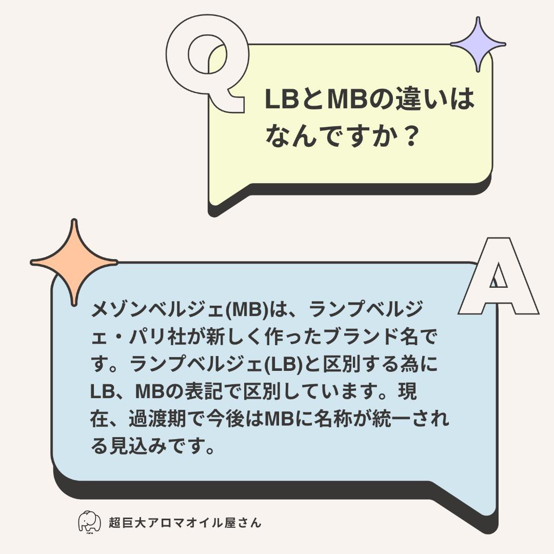 【なな】1L(2,980円)×4本セット、ランプベルジェ オイル