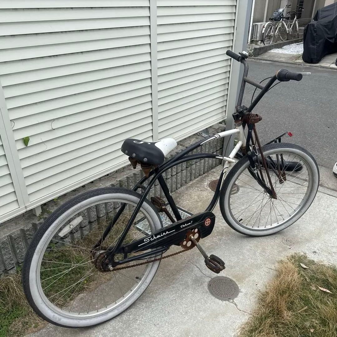 Schwinn シュウィン Classic Deluxe7 ビーチクルーザー - メルカリ