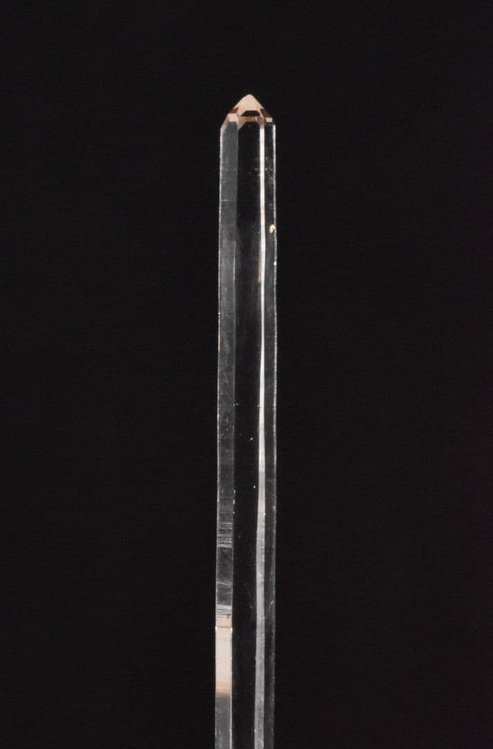 コロンビア産 マンゴークォーツ 超極細