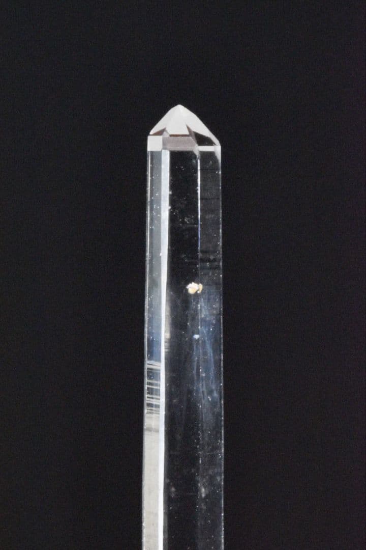 コロンビア産 マンゴークォーツ 超極細