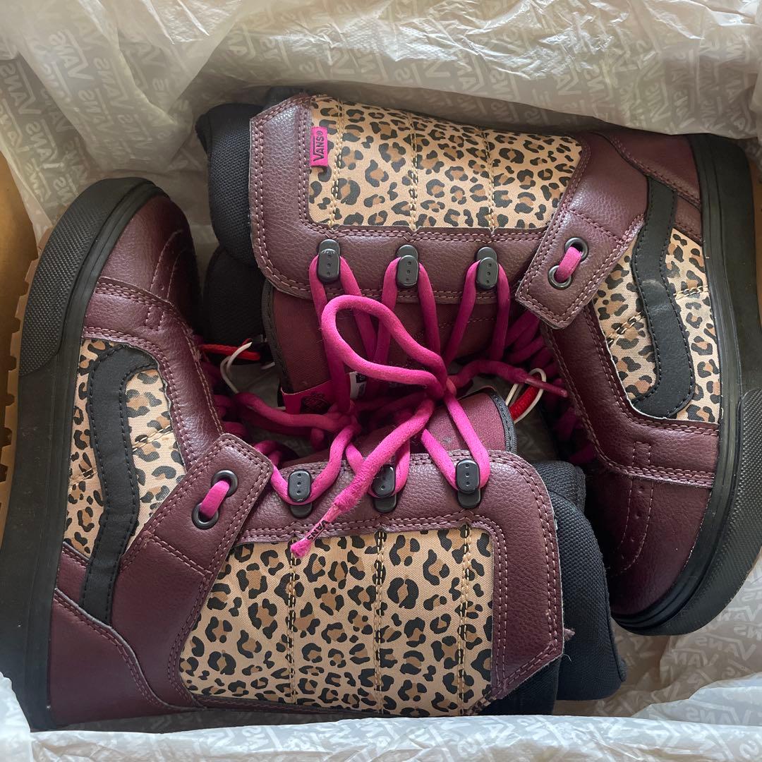 VANS スノーボード ブーツ Hi standard OG