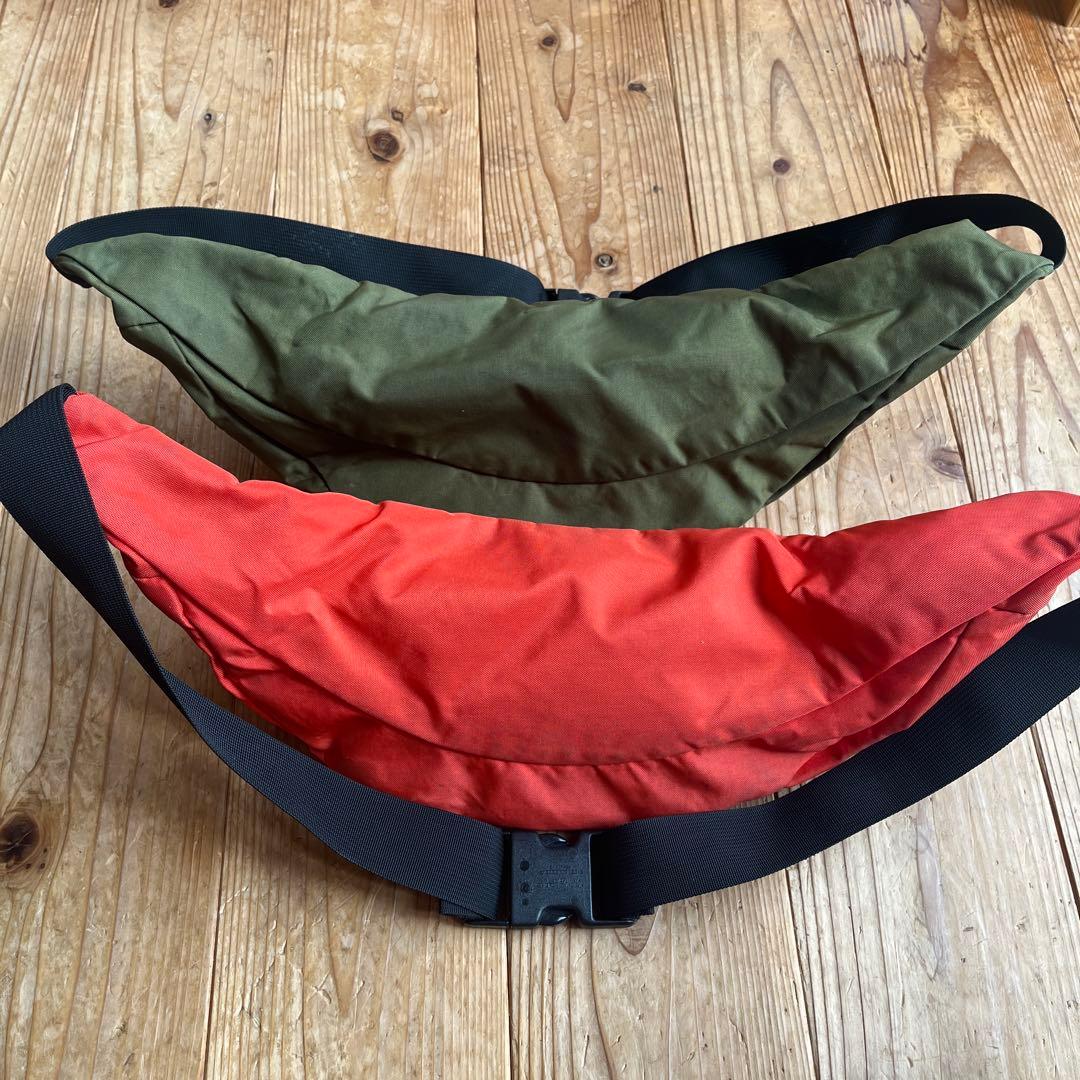 90s Patagonia ウエストポーチ made in USA｜パタゴニア ウエスト