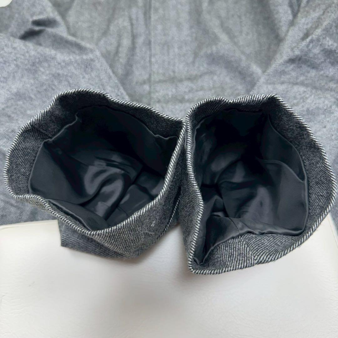 美品✨ ユナイテッドアローズ ダウンライナー ステンカラーコート 50 XL