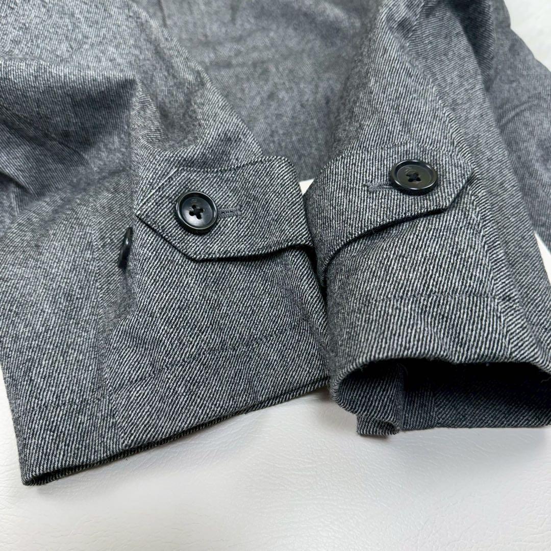 美品✨ ユナイテッドアローズ ダウンライナー ステンカラーコート 50 XL