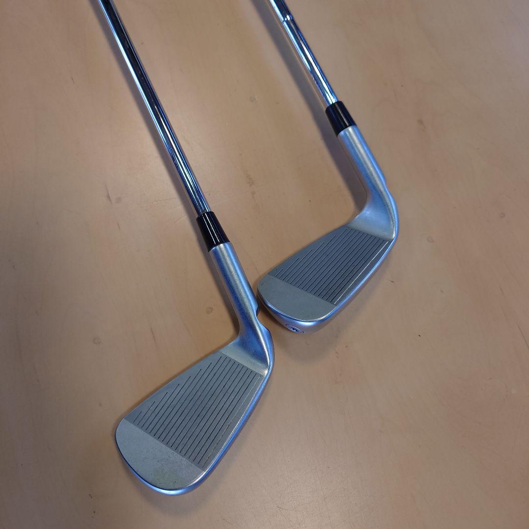 ピン チッパー Ping ChipR　 PING i530 7番アイアン