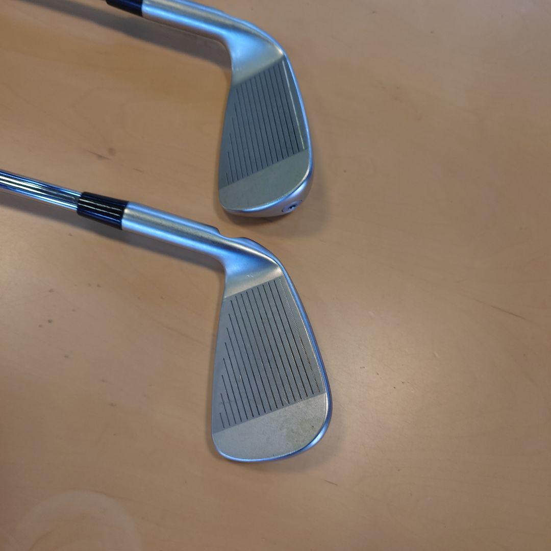 ピン チッパー Ping ChipR　 PING i530 7番アイアン