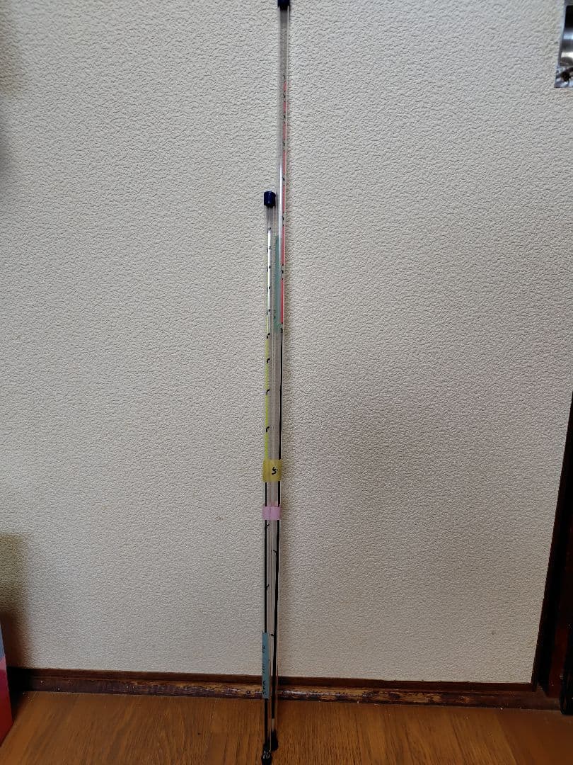 岡田工房　チヌ竿先 ⑤