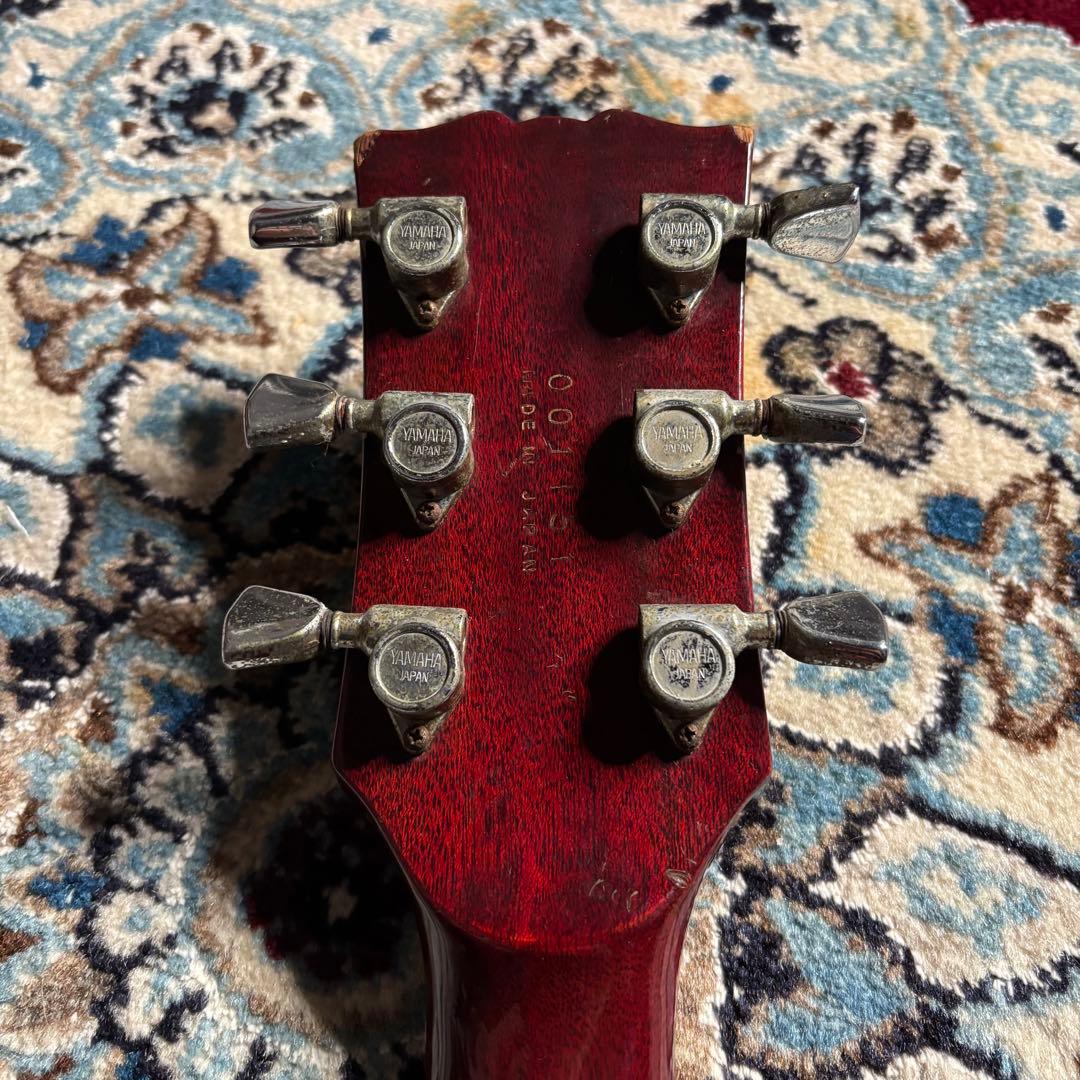 逸品 YAMAHA 「SA700 Super Axe」 ジャパンヴィンテージ