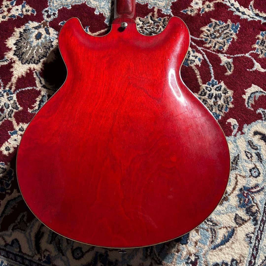 逸品 YAMAHA 「SA700 Super Axe」 ジャパンヴィンテージ