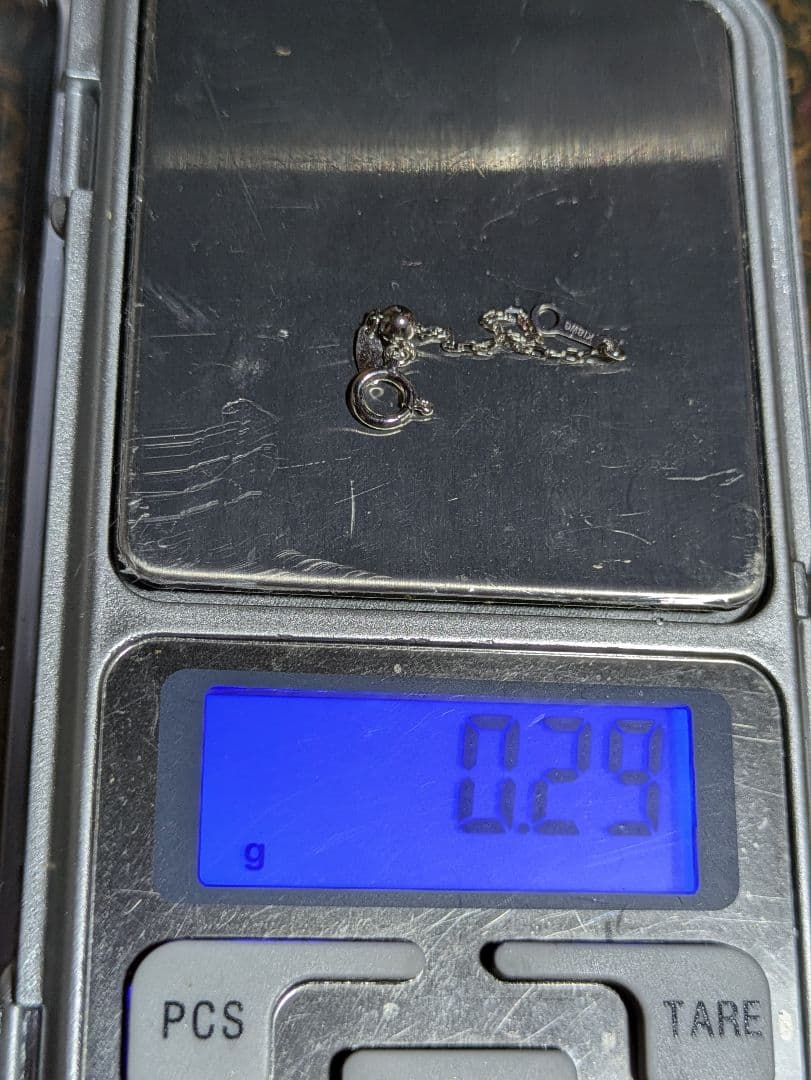 た*え様 pt850 ダイヤモンド0.2カラットブレスレット　アンクレットにも万