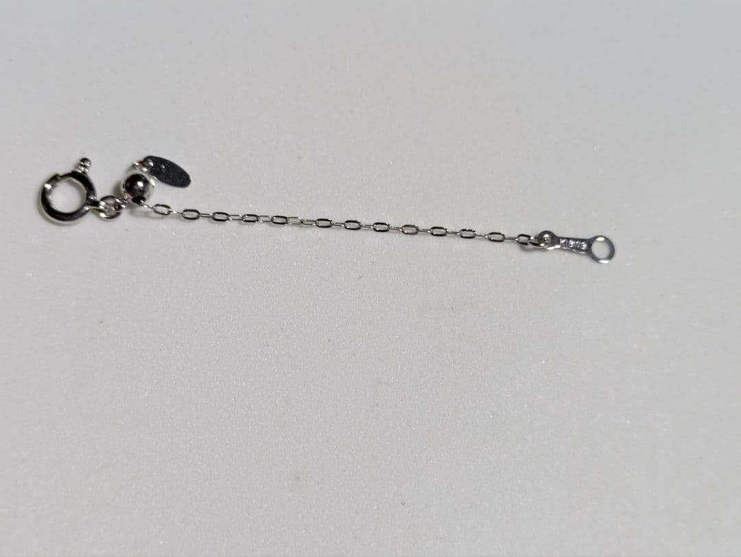 た*え様 pt850 ダイヤモンド0.2カラットブレスレット　アンクレットにも万