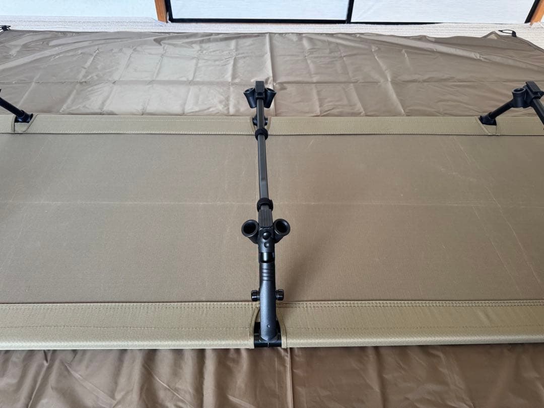 BROOKLYN OUTDOOR COMPANY フォールディングコット