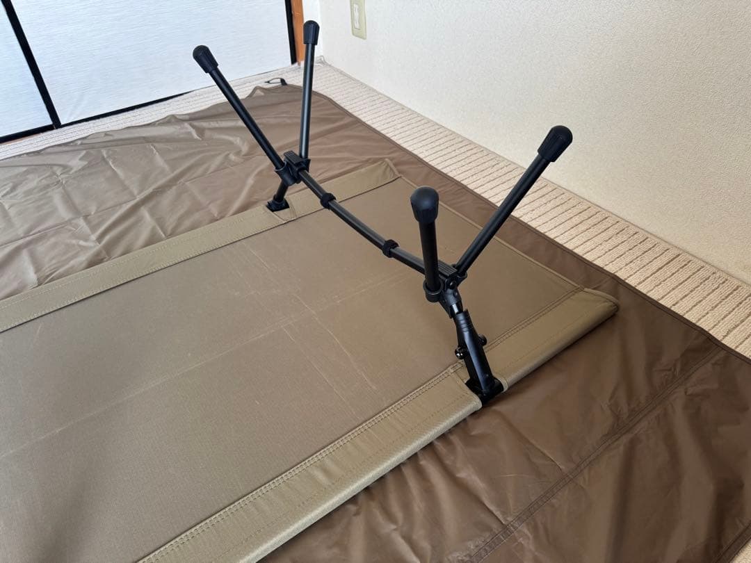 BROOKLYN OUTDOOR COMPANY フォールディングコット