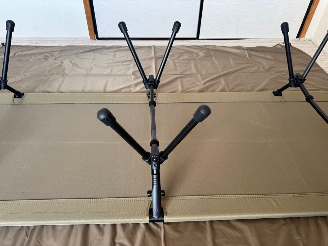 BROOKLYN OUTDOOR COMPANY フォールディングコット