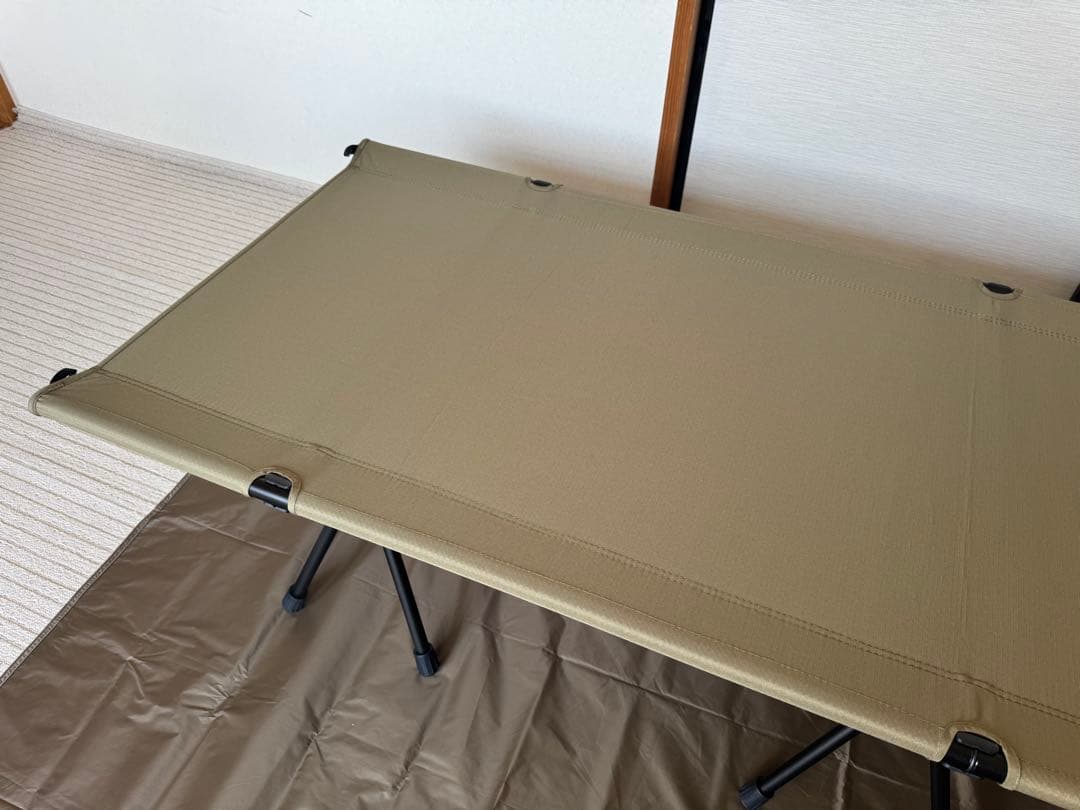 BROOKLYN OUTDOOR COMPANY フォールディングコット