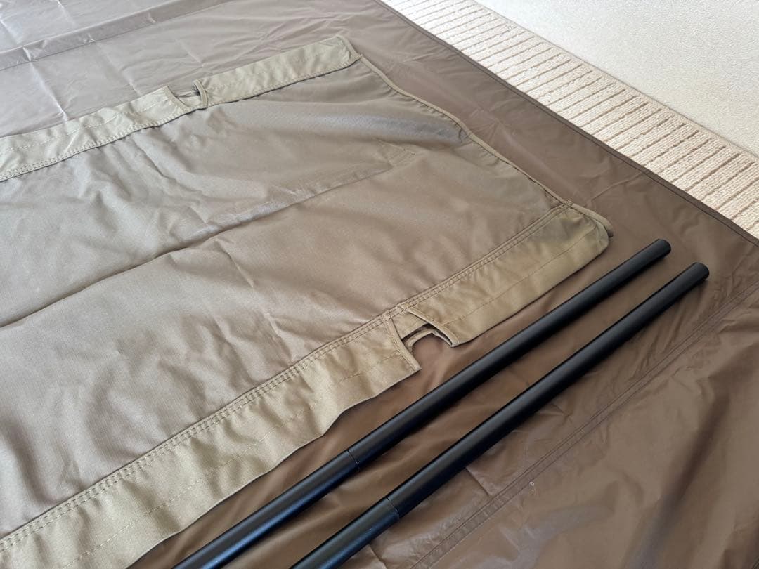 BROOKLYN OUTDOOR COMPANY フォールディングコット