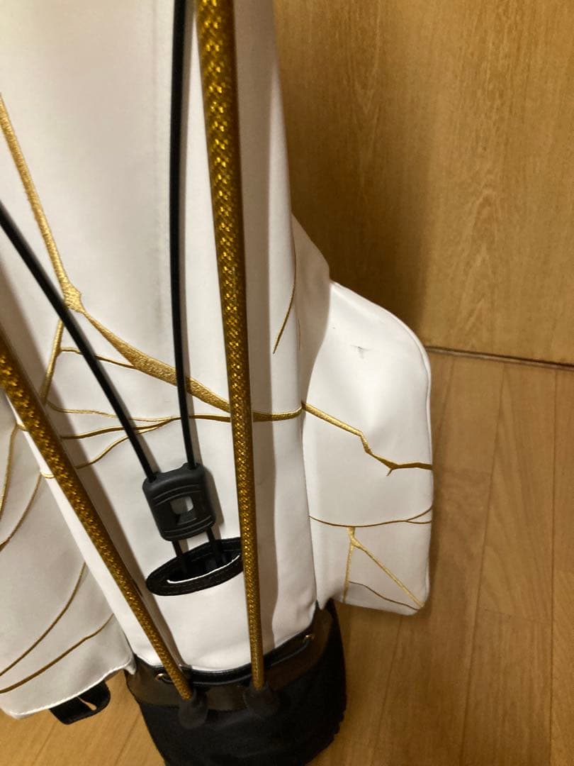 VESSEL VLS Lux LE White Kintsugi 7.5白