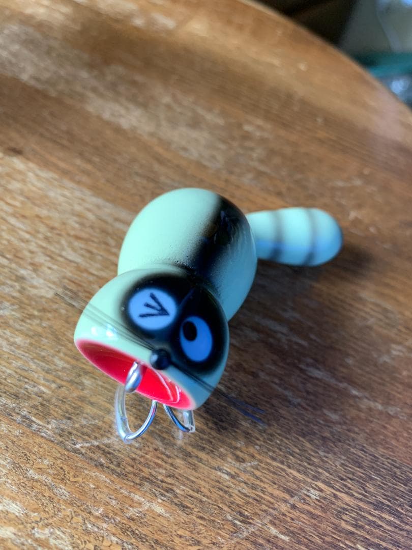 もってないの？ ZEAL　アライくんポッパー　変り目　希少