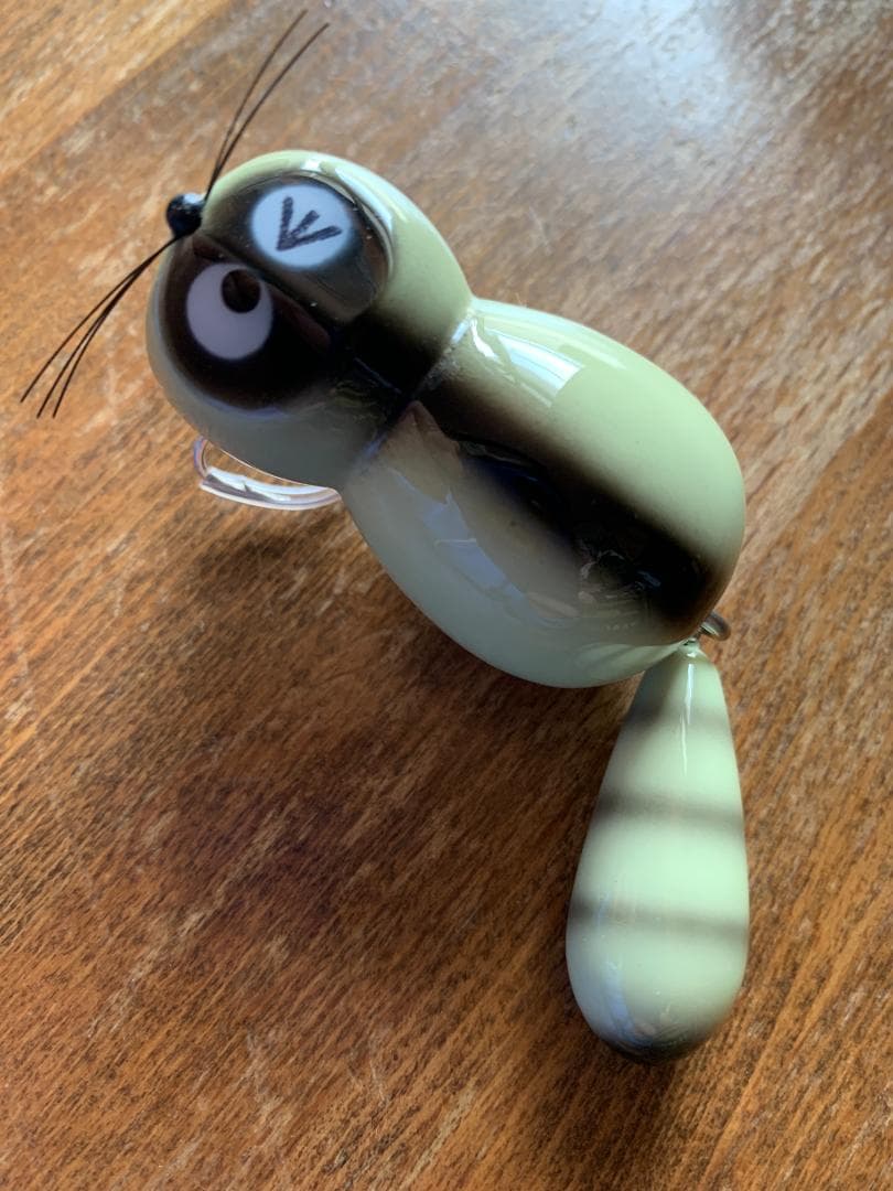 もってないの？ ZEAL　アライくんポッパー　変り目　希少