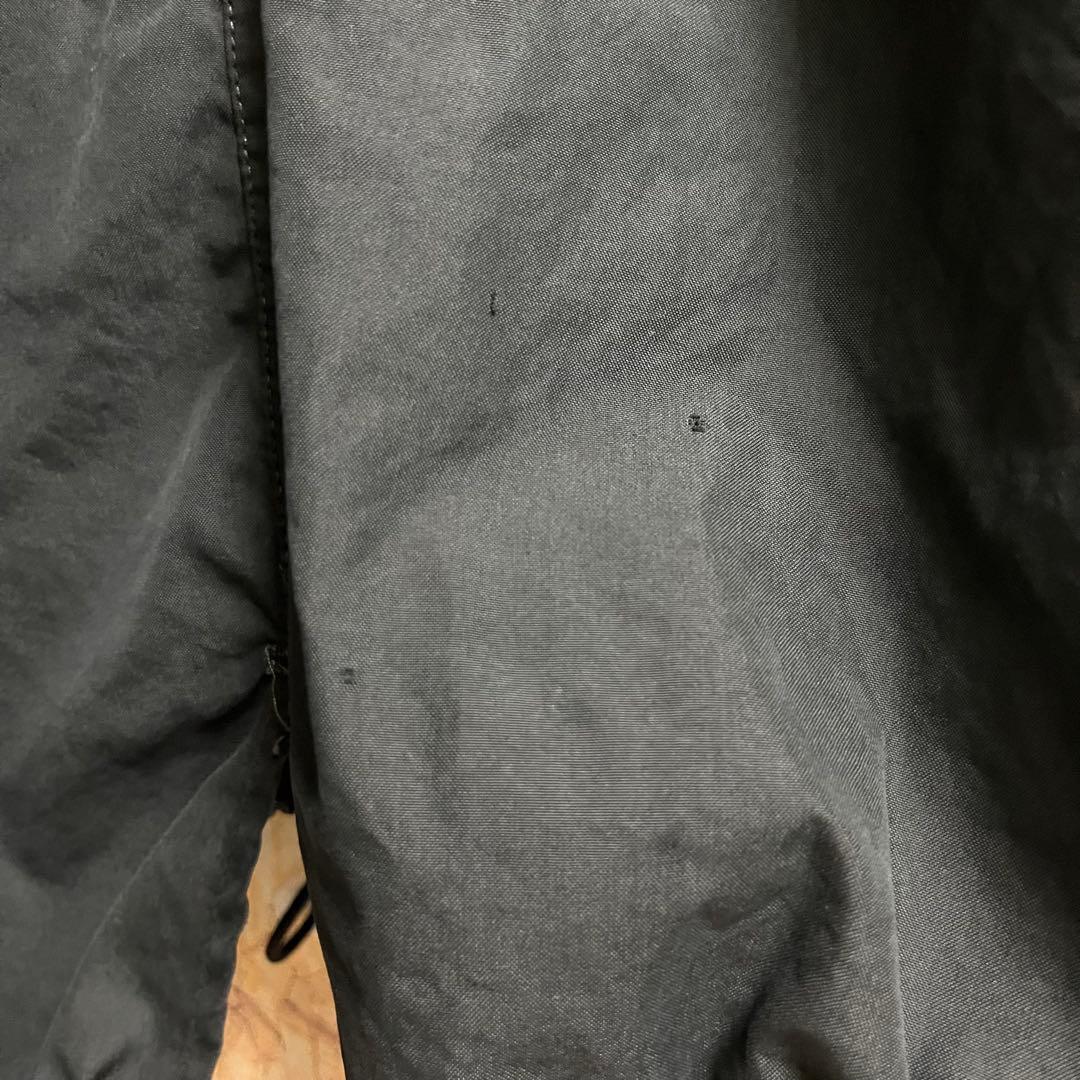 U.S.ARMY M65 フィッシュテールパーカ 黒染め 米軍実物 モッズコート