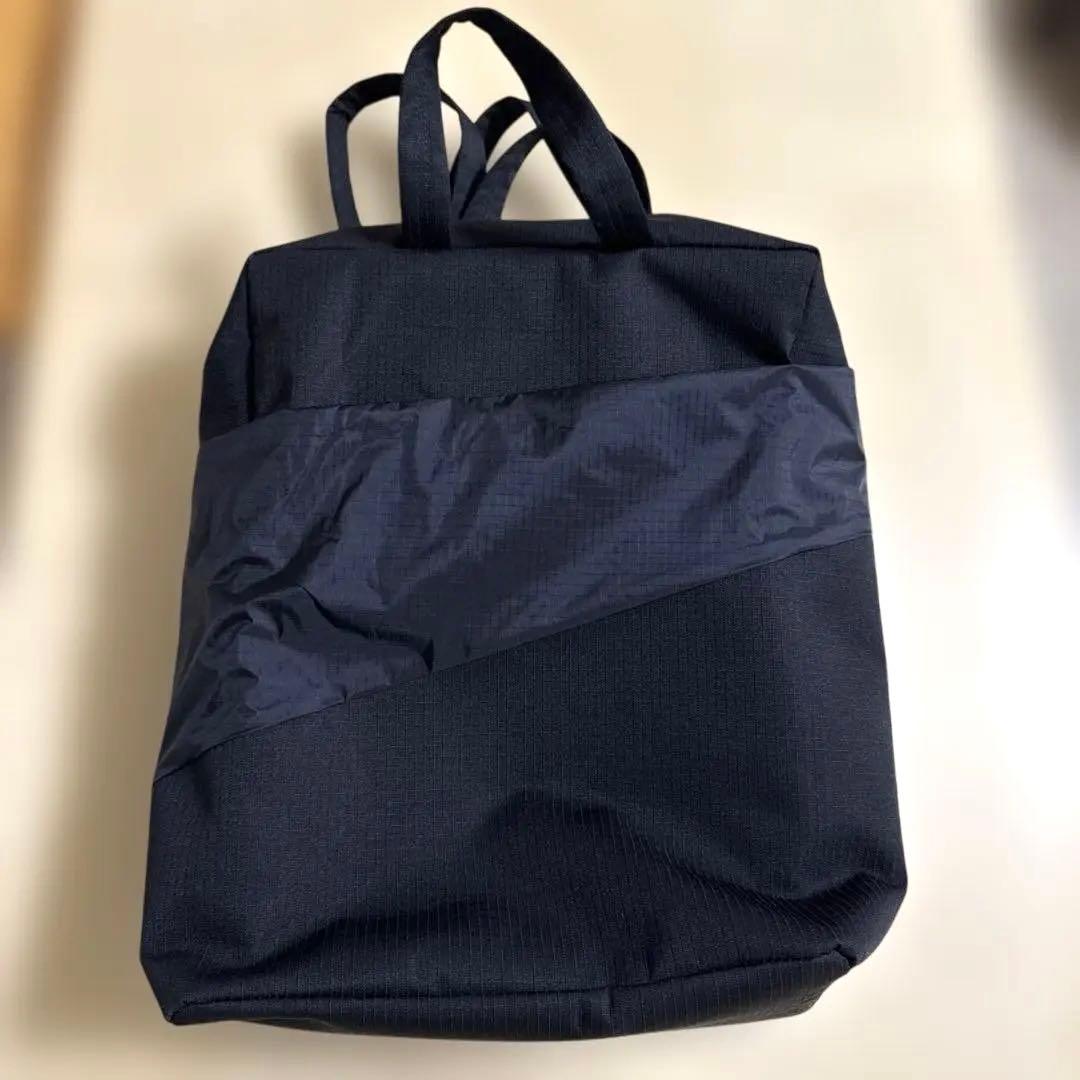 ほぼ未使用❗️スーザンベル バックパック ブラックコレクション