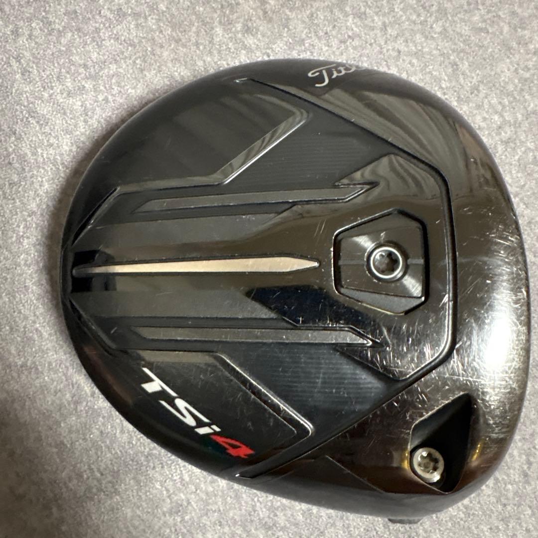 タイトリスト TSi4 ドライバー ヘッド 9.0° - メルカリ