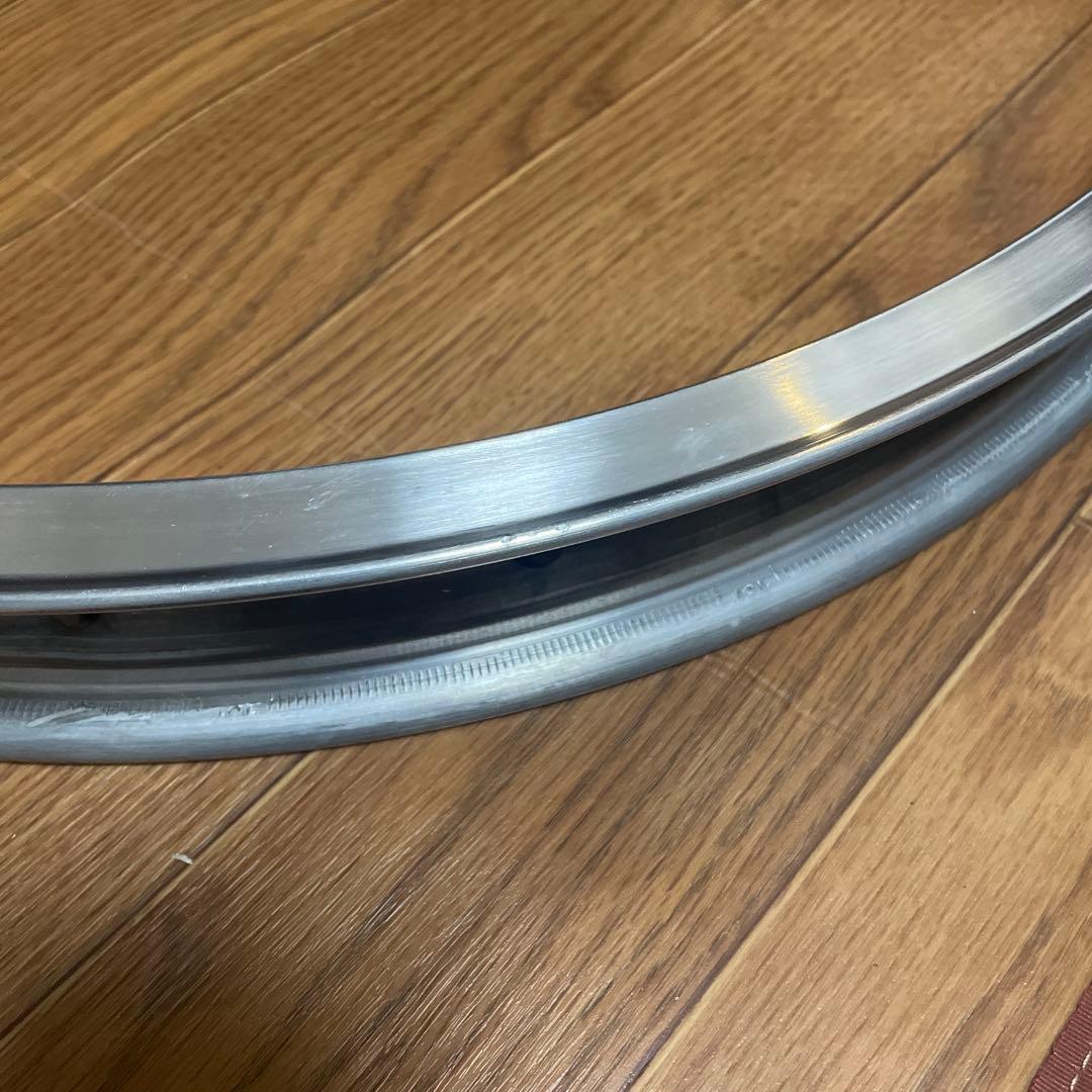 ビンテージ Hアルミリム WM1 1.60x21 40穴