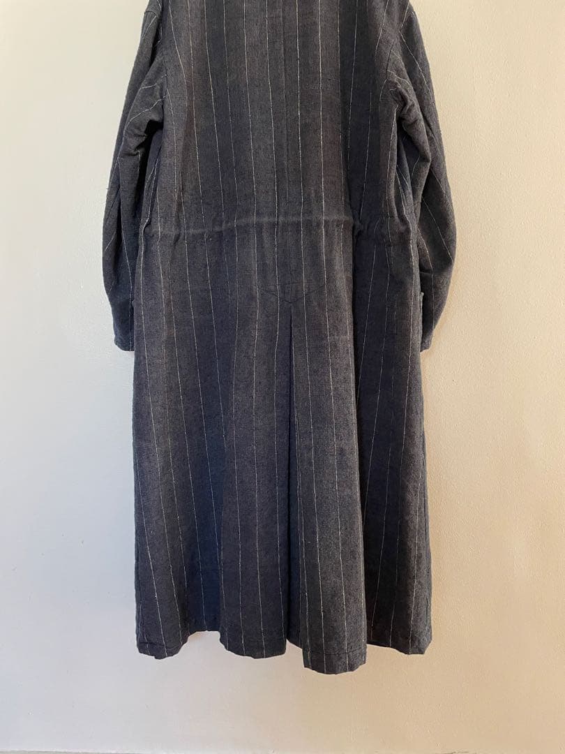 ジャケット・アウター Andrew driftwood robe coat size S