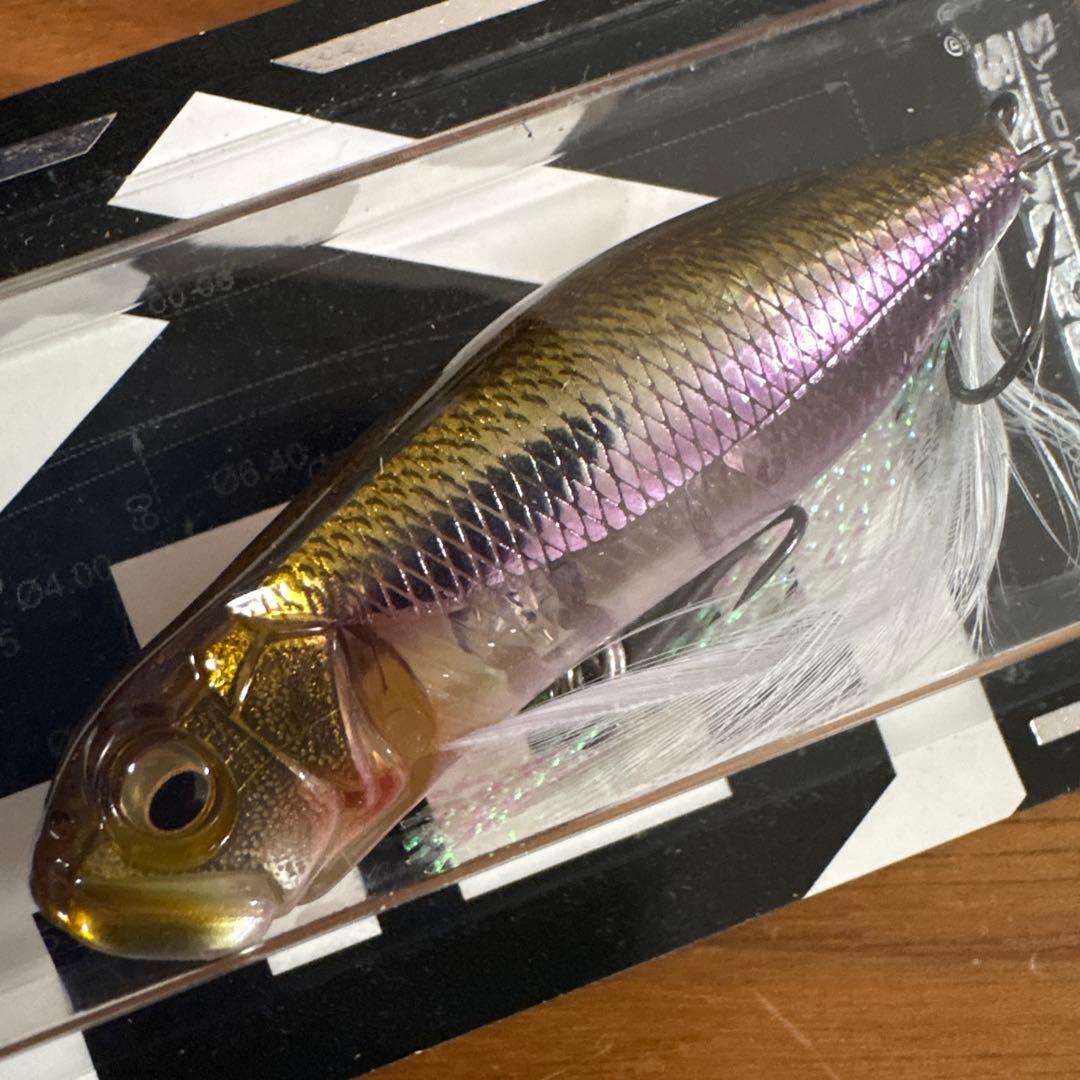 ☆新品☆限定☆希少☆メガバス　ポップス　POPS　4個セット　人気カラー