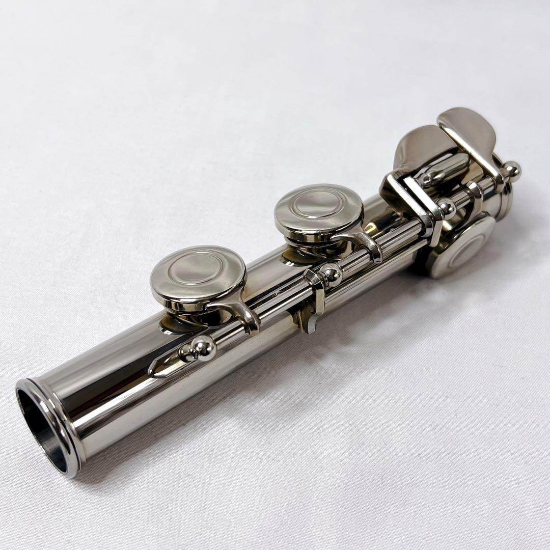 YAMAHA ヤマハ　フルート　211 ソフト　ハードケース付き　Eメカ　211