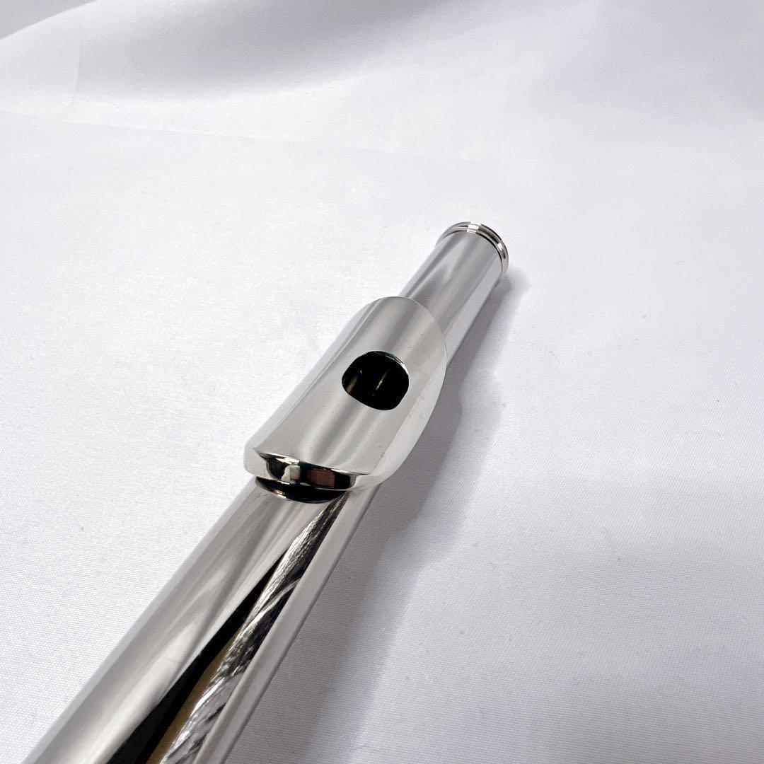 YAMAHA ヤマハ　フルート　211 ソフト　ハードケース付き　Eメカ　211