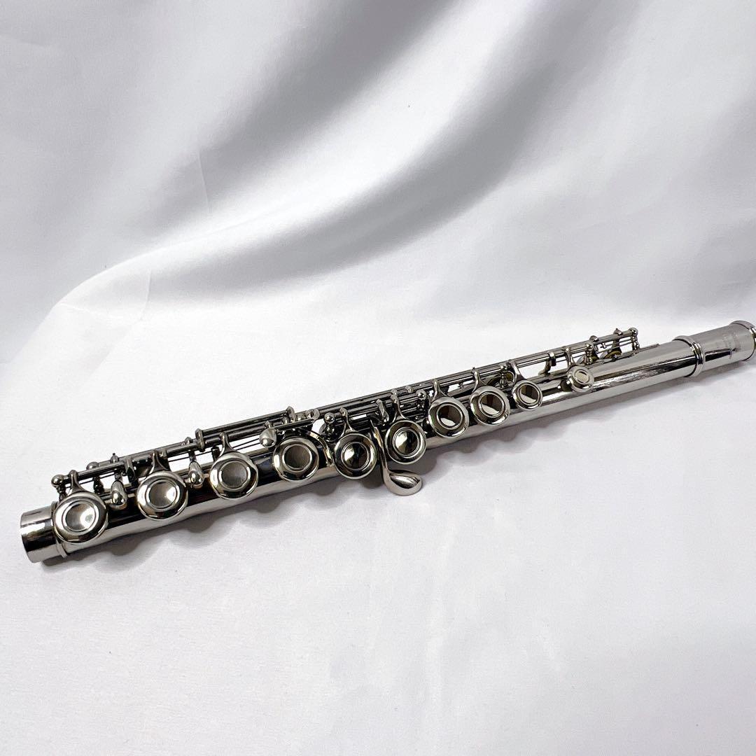 YAMAHA ヤマハ　フルート　211 ソフト　ハードケース付き　Eメカ　211