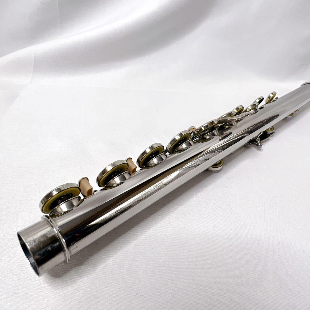 YAMAHA ヤマハ　フルート　211 ソフト　ハードケース付き　Eメカ　211