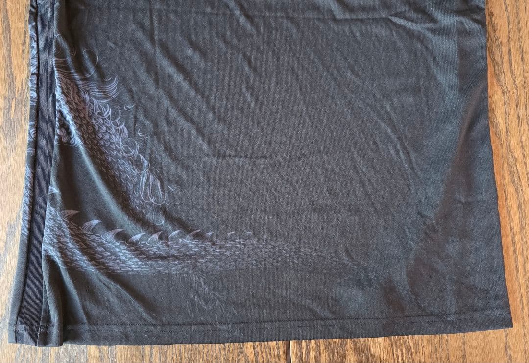 Real Madrid Y3 Yoshi Yamamoto フットボールシャツ