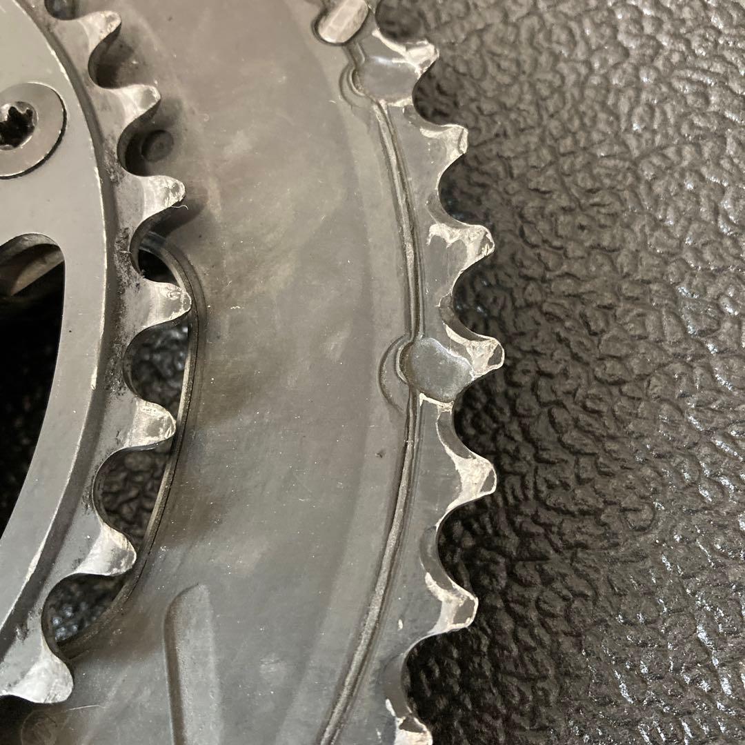 SHIMANO ULTEGRA FC-6800 クランクセット 50/34T - メルカリ