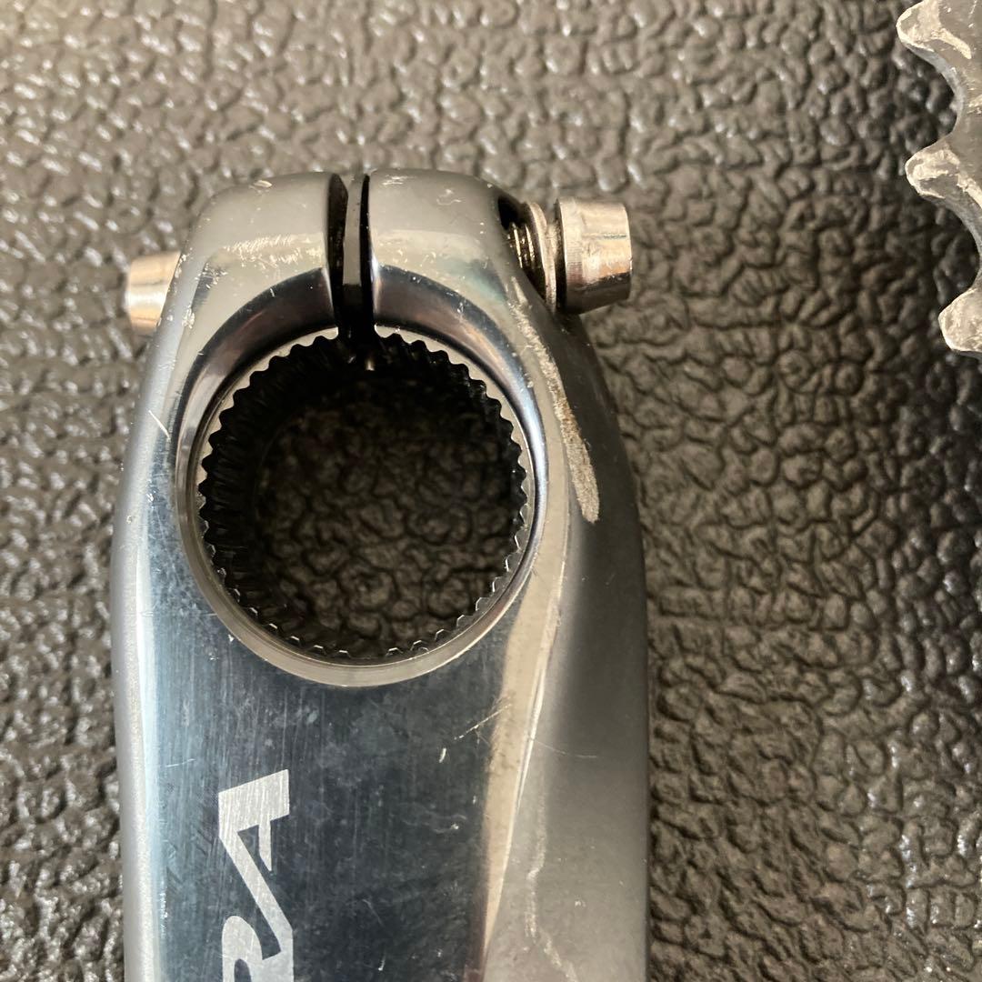 SHIMANO ULTEGRA FC-6800 クランクセット 50/34T - メルカリ