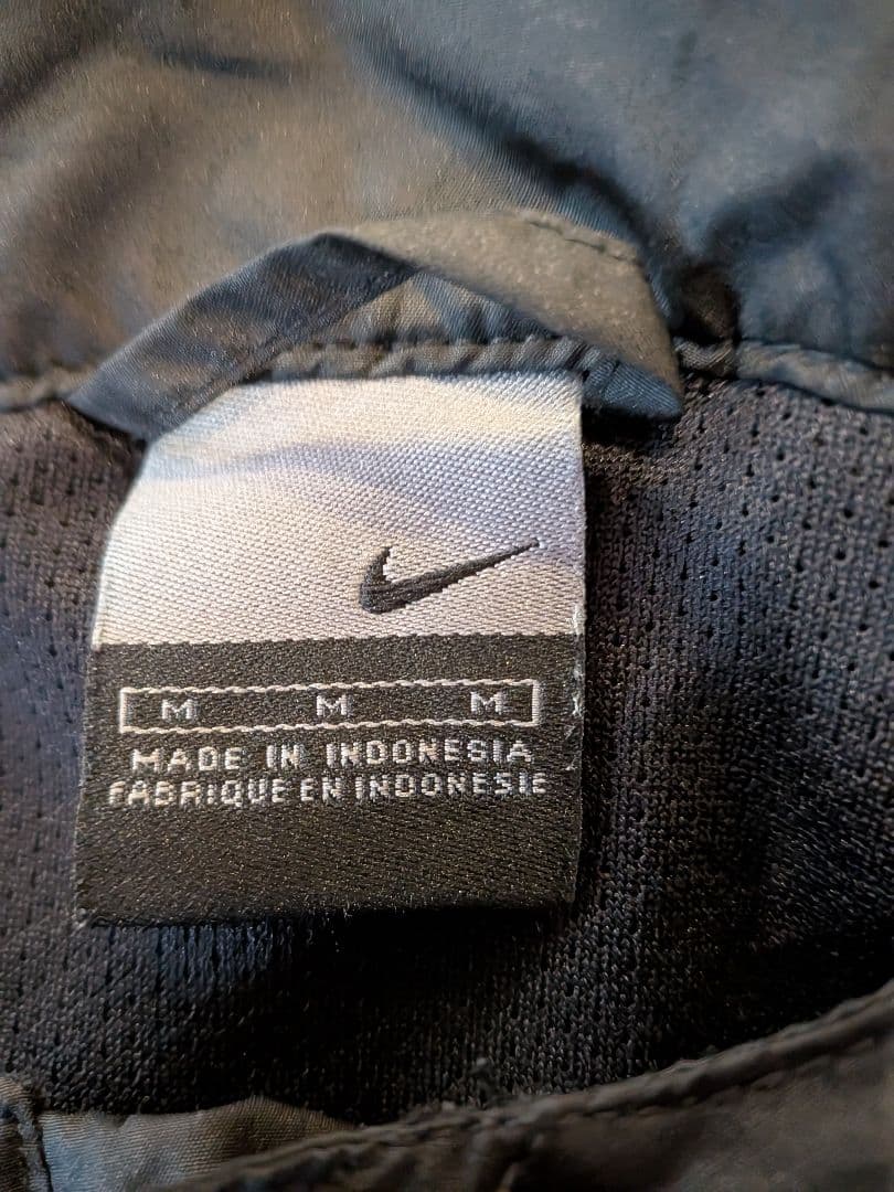 ヴィンテージNike02/03マンチェスター・ユナイテッド ナイロン