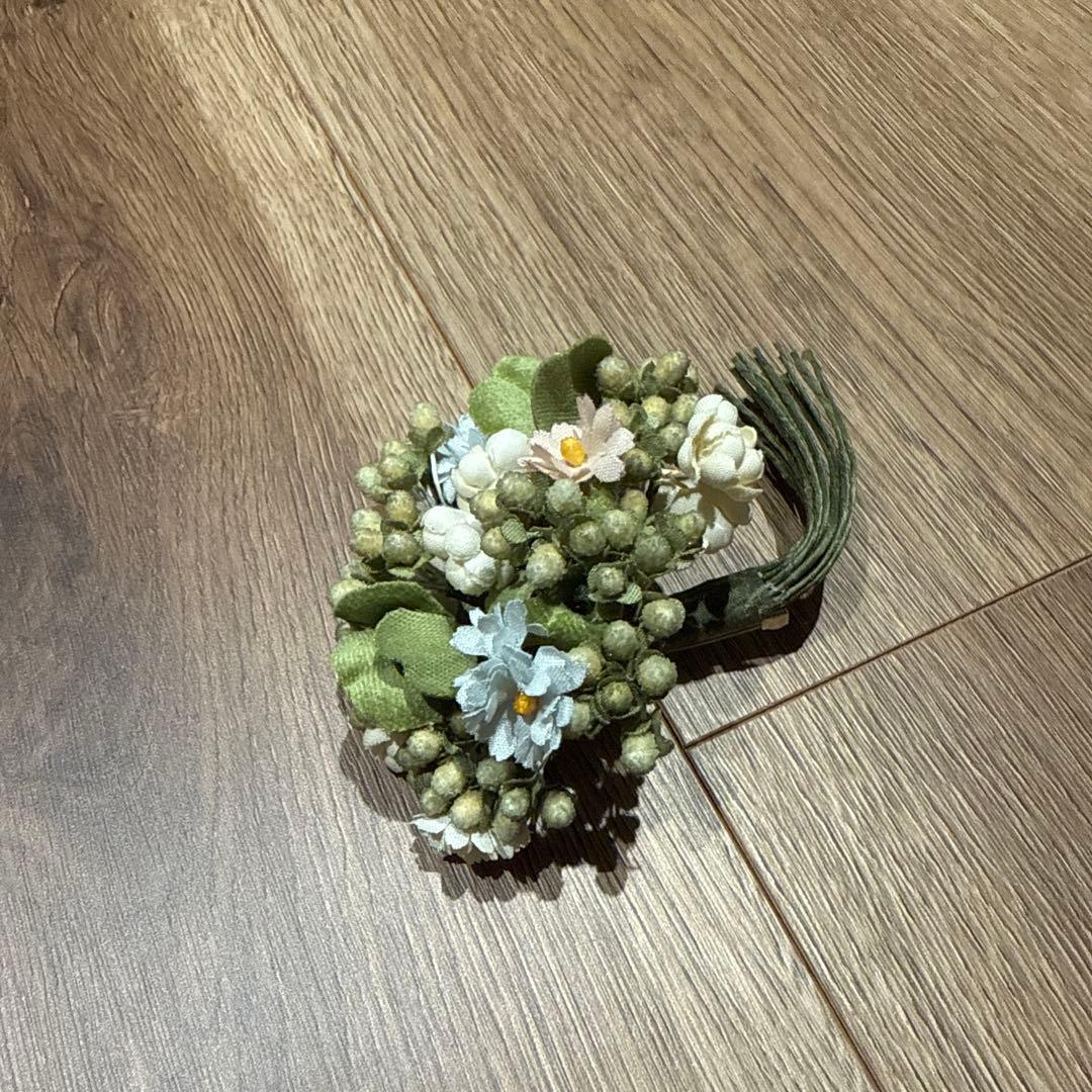 PINK HOUSE(ピンクハウス)フラワーコサージュ