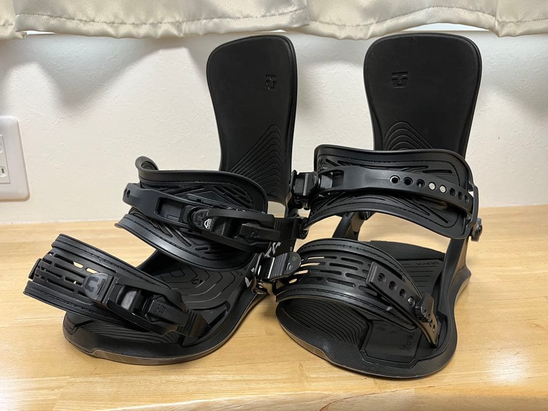 23-24 UNION ULTRA ビンディング