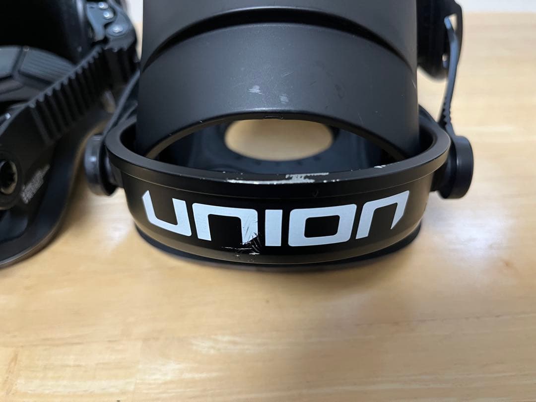 23-24 UNION ULTRA ビンディング