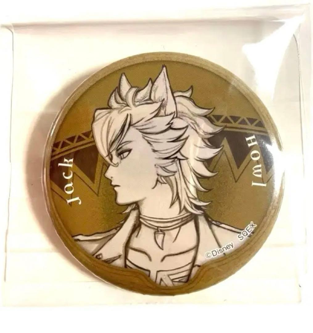 ツイステ Roman 缶バッジ ジャック - メルカリ